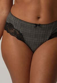 PrimaDonna MADISON HOT - Slip - black tailor