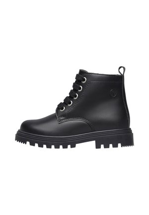 MAKKI ZIP - Scarpe primi passi - schwarz
