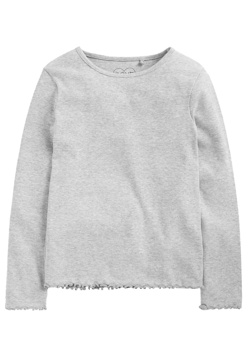 Next Langærmet T-shirt - grey