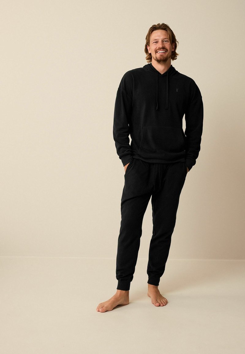 Next SET - Pyjama - black/zwart - Zalando.nl