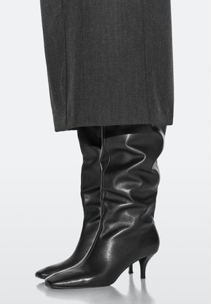STILETTO HEEL - Boots - black