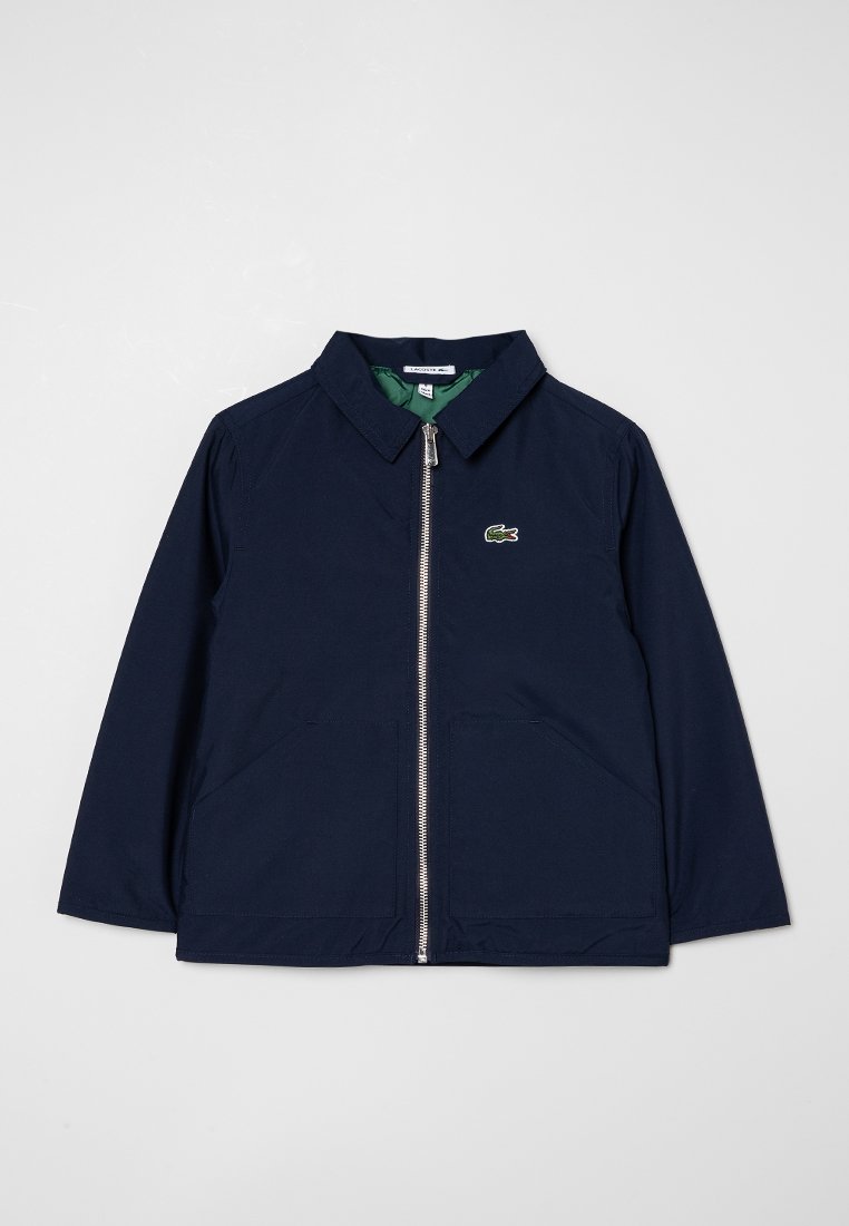Lacoste Jas donkerblauw Lacoste Jas donkerblauw