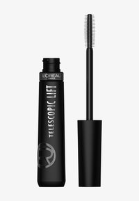 L'Oréal Paris - TELESCOPIC LIFT EXTRA BLACK MASCARA - Mascara - schwarz Immagine in miniatura 1