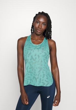 VENTILATE TANK - T-Shirt sport - sage