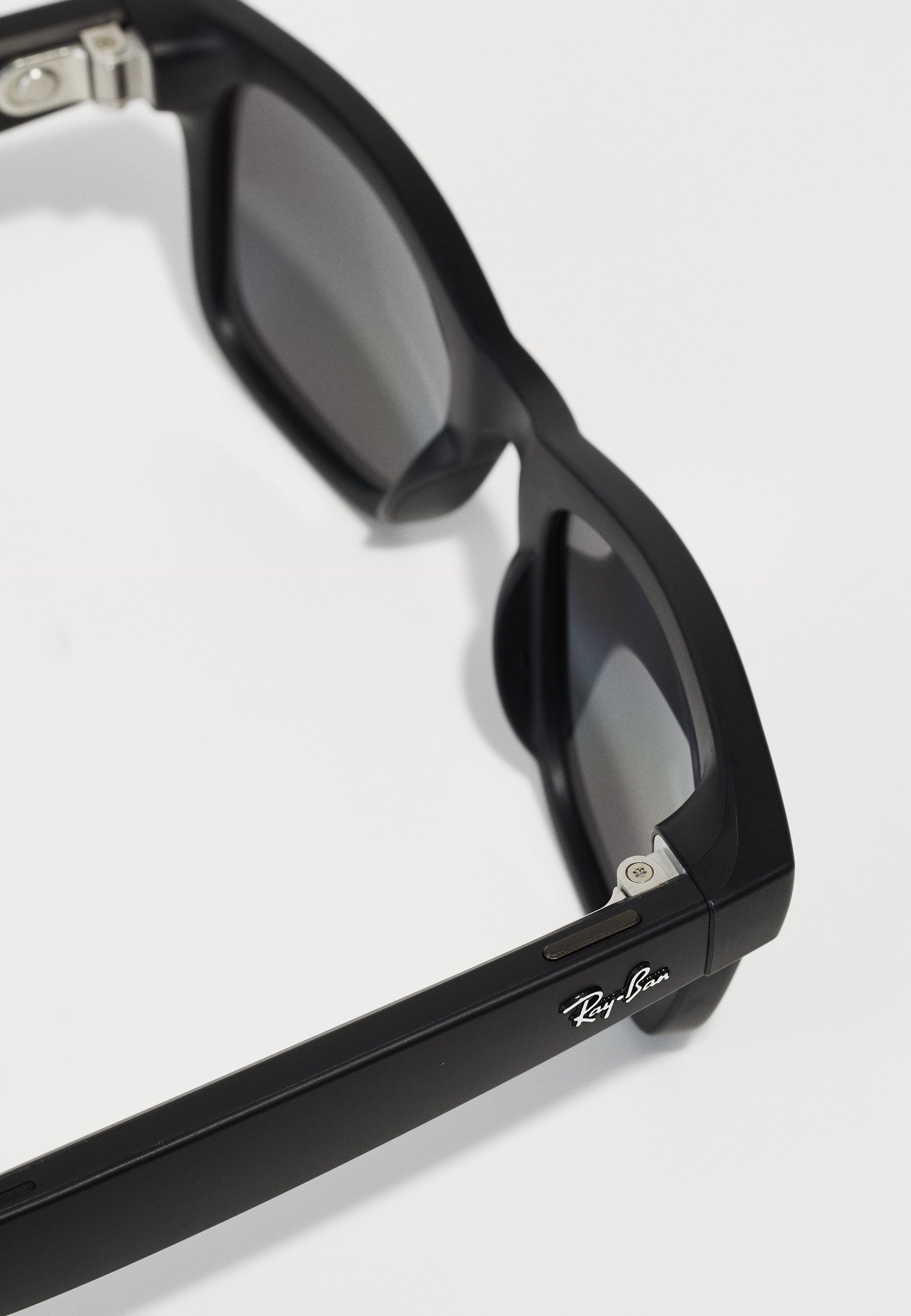 Ray-Ban Meta WAYFARER GEN 1 UNISEX - Sunglasses - matte black