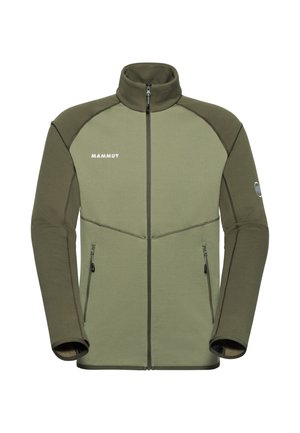 Mammut ACONCAGUA ML - Trainingsvest - marsh-dark marsh