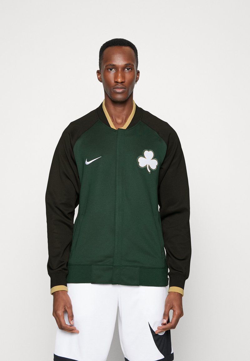Nike Performance NBA BOSTON CELTICS CITY EDITION SHOWTIME JACKET Club