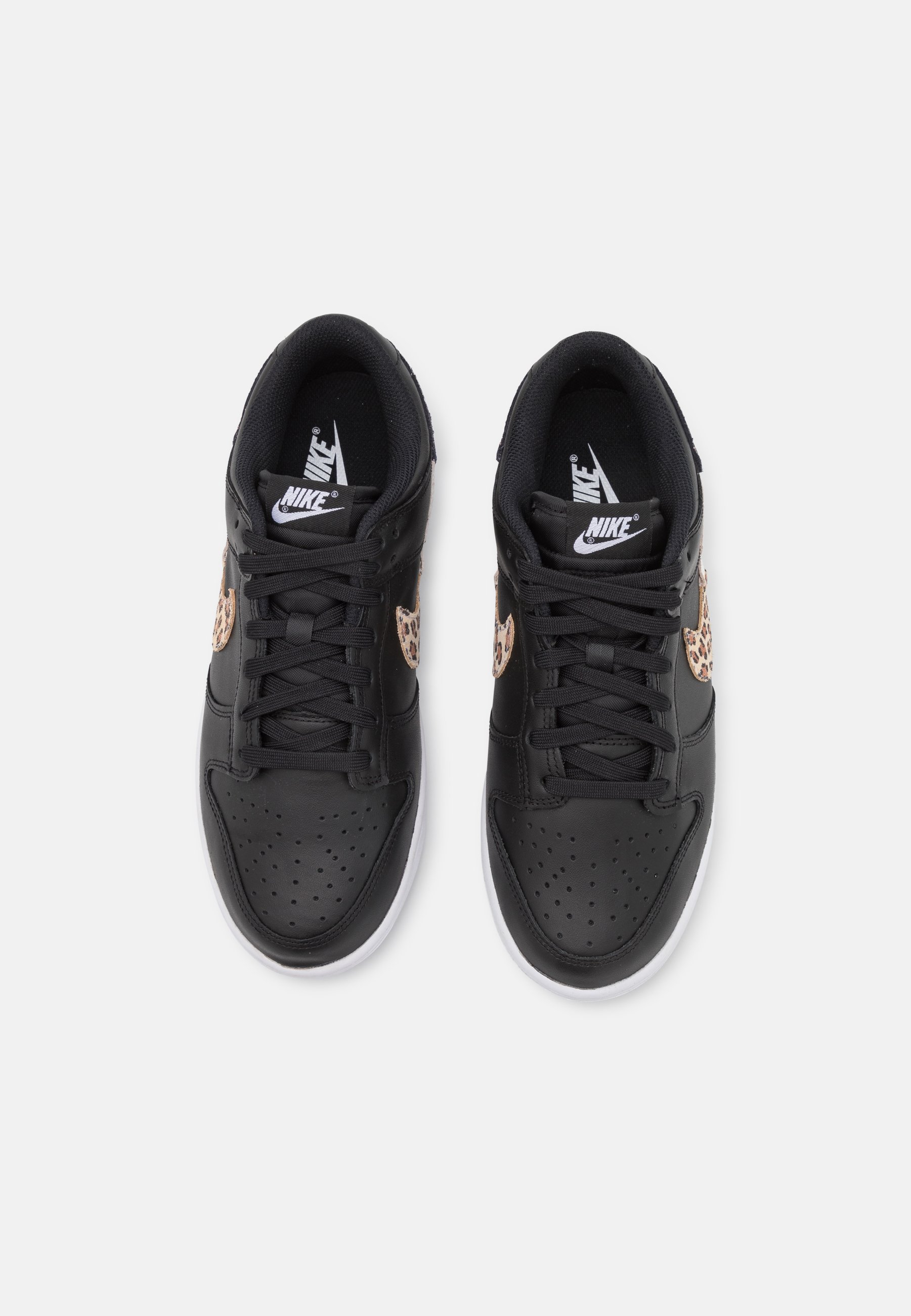nike dunk black zalando