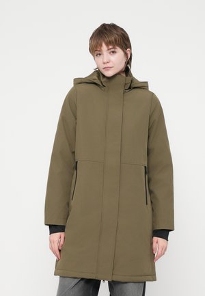 ONLKARA LIFE - Parka - khaki