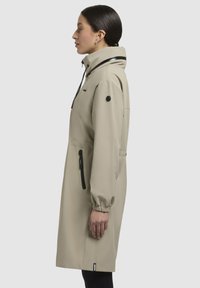 khujo ERTHE - Parka - blassgrün