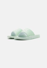 HUGO NIL SLID - Mules - light/pastel green
