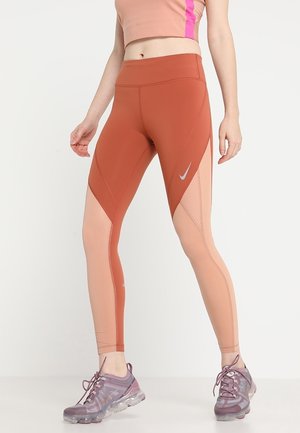 Tights - orange