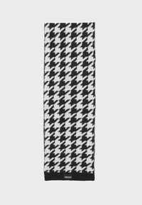 PCROOA LONG SCARF - Šalle - black