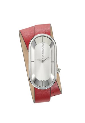 ANALOG-CURVE 46X23MM - Watch - red