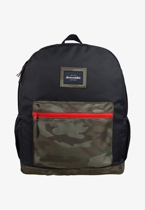 Abercrombie & Fitch Rucksack - blue