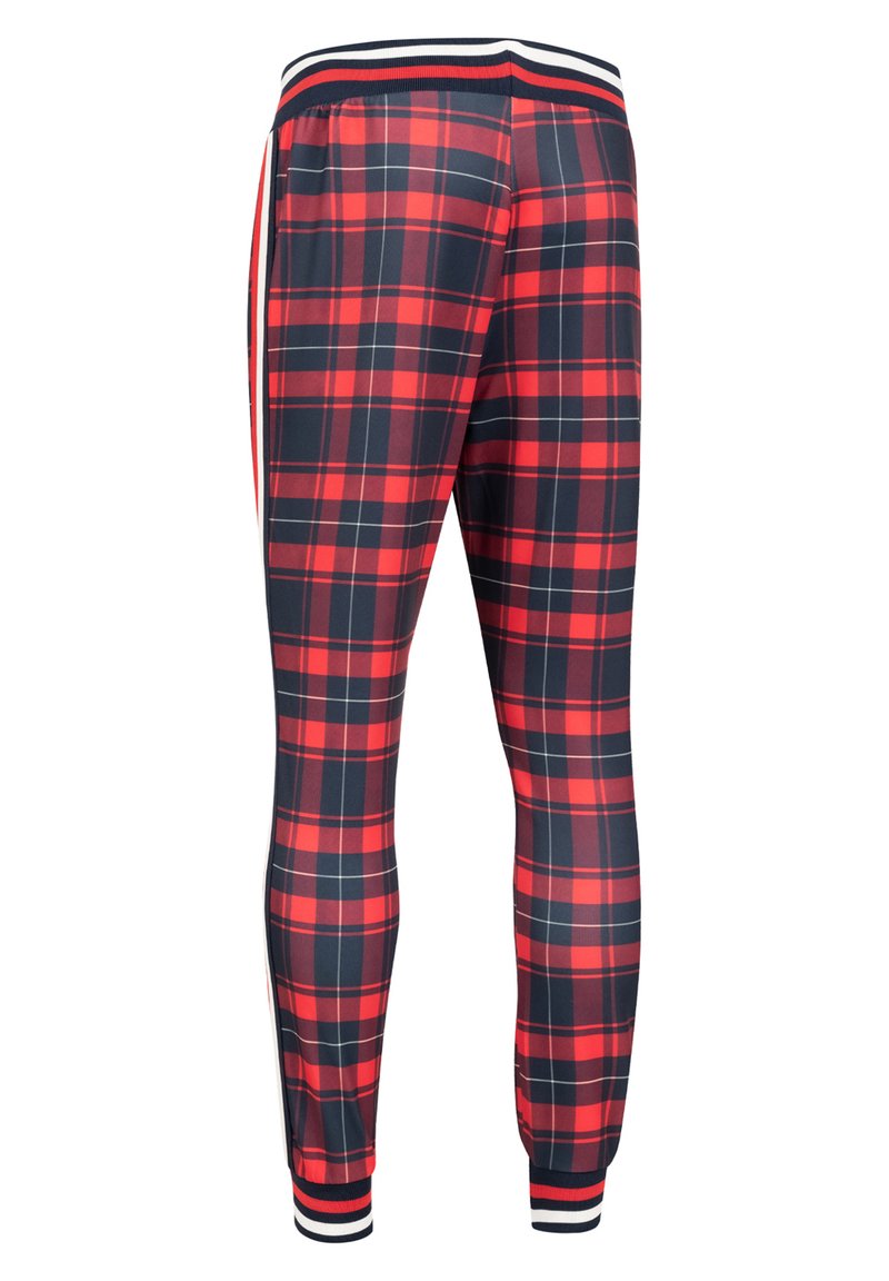 Herren Trainingsanzüge | Lonsdale SET Trainingsanzug blue/white/red/blau - HV54222 Herren Trainingsanzüge | Lonsdale SET Trainingsanzug blue/white/red/blau - HV54222