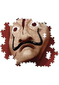 Clementoni LA CASA DE PAPEL DALÍ  - Puzzle - multicolor