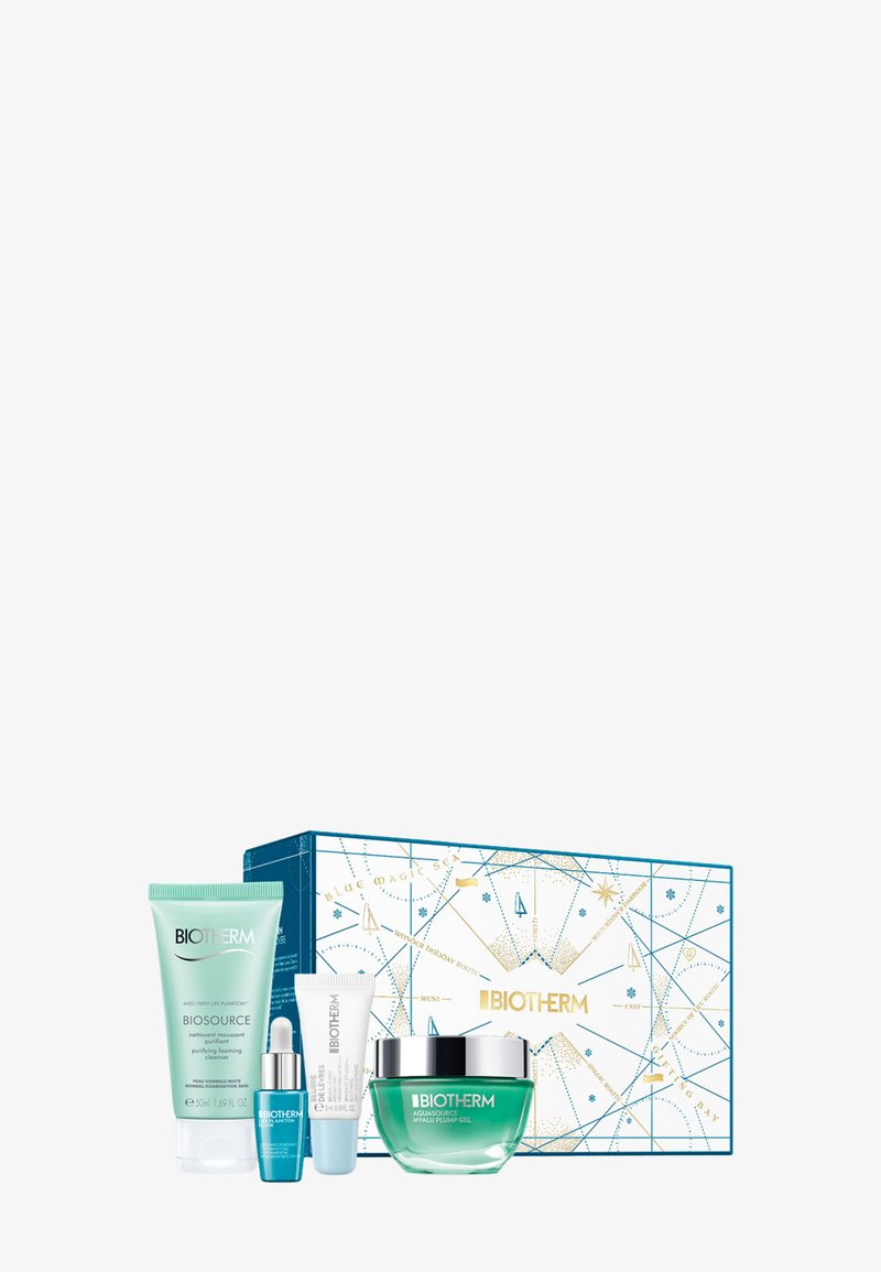 Biotherm AQUASOURCE HYALU PLUMP SET - Gesichtspflegeset