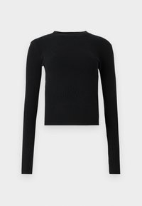 PCMIRA NEW O NECK - Džemperis - black