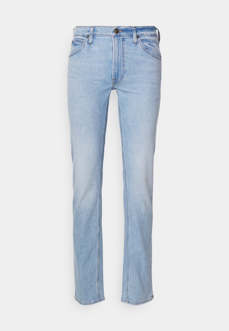 Lee Straight leg jeans lichtblauw denim