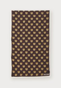 SUMMER SCARF 60X190 UNISEX - Sjaal - brown