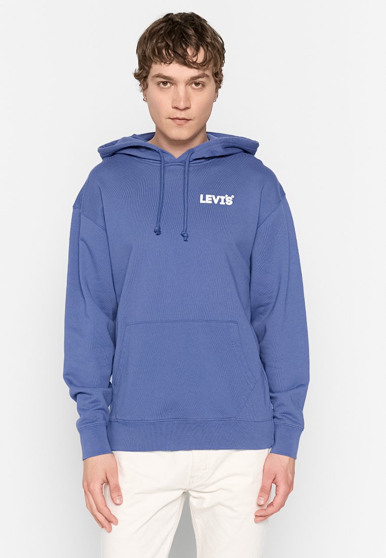 Levi’s® Hoodie blauw Levi’s® Hoodie blauw