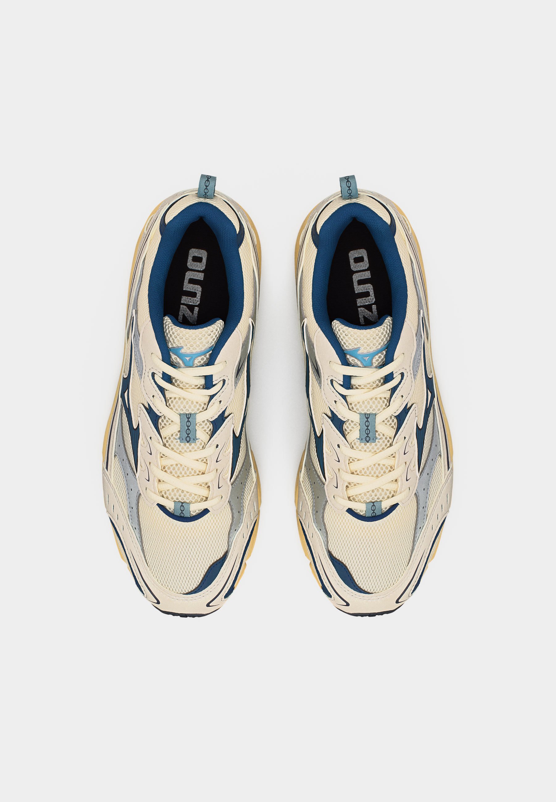 Mizuno Sportstyle MXR CASUAL UNISEX - Trainers - pristine/sailor