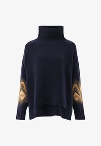 Unausgewählt, dark blue