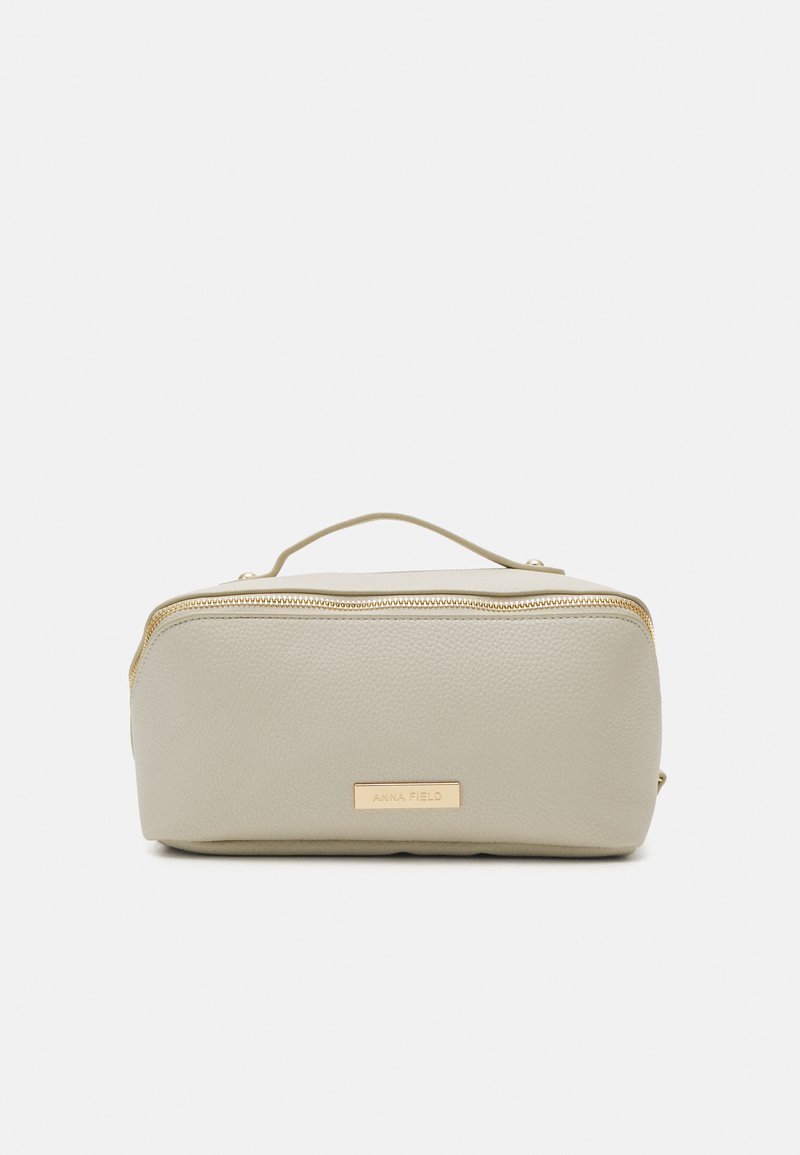 Anna Field Wash bag - white