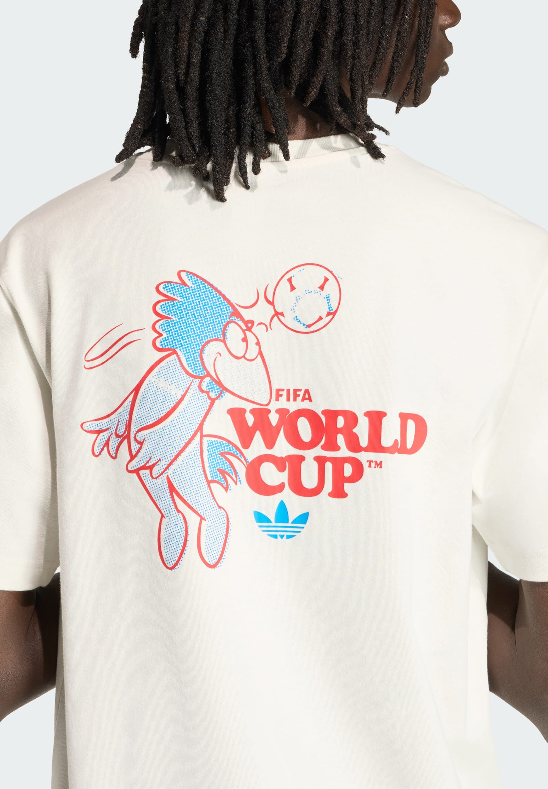 adidas Originals FIFA WORLD CUP 2026 FOOTIX MASCOT - Football
