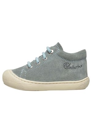 Zapatos de bebé - hellgrün