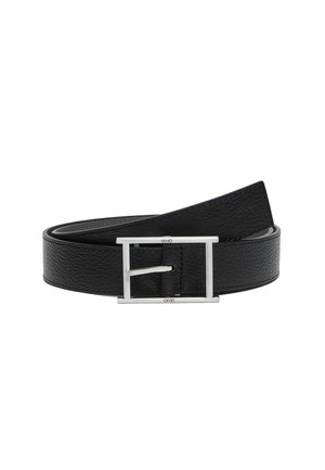 REVERSIBLE - Cintura - black