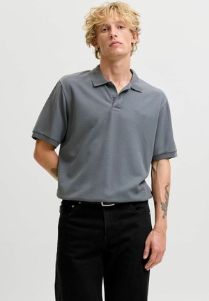 Jack & Jones, JJEAUSTIN POLO SS NOOS - Polo - turbulence