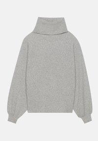 Jersey de punto - mottled grey