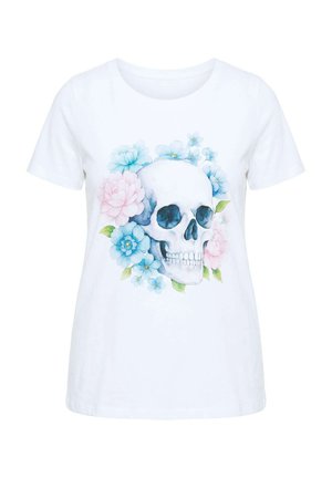 Angel of Style, - T-shirt z nadrukiem