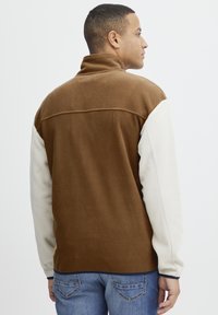 Blend BHSWEATSHIRT - Pulover iz flisa - otter