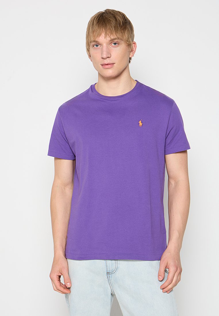 Polo Ralph Lauren T-shirt basic paars