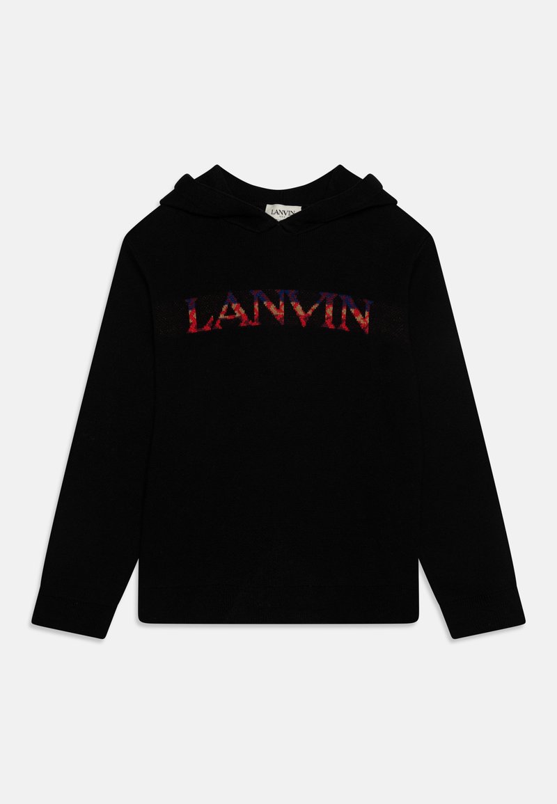 LANVIN Trui zwart LANVIN Trui zwart