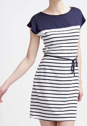 Day dress - blue