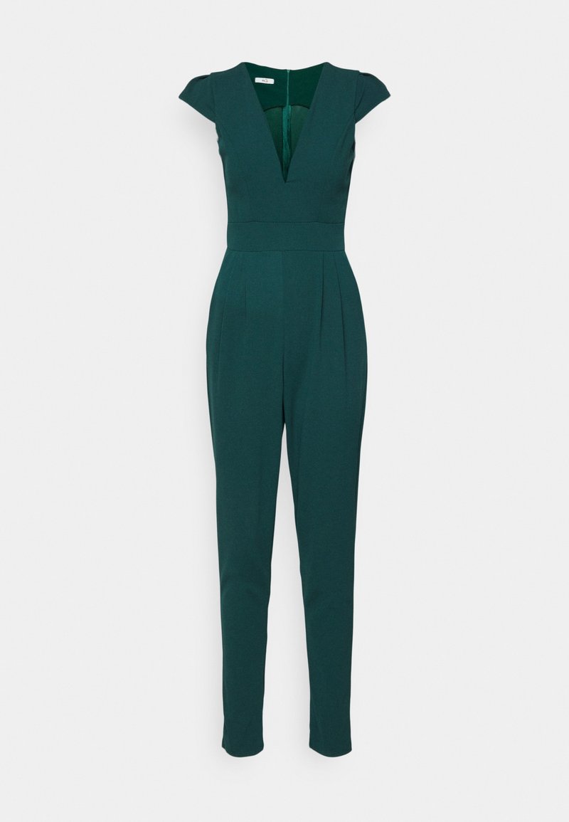 WAL G. Jumpsuit groen WAL G. Jumpsuit groen