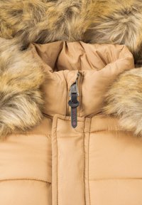 Navahoo PAPAYA - Wintermantel - camel