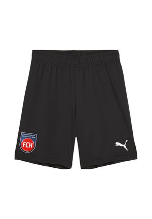 Puma REPLICAS  NATIONAL 1. FC HEIDENHEIM  - Vereinsmannschaften - schwarz