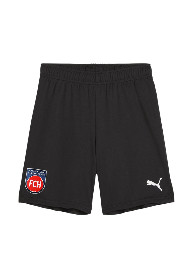 Puma REPLICAS  NATIONAL 1. FC HEIDENHEIM  - Vereinsmannschaften - schwarz