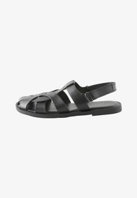 Non sélectionné, black