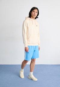 adidas Originals 3-STRIPE  - Spodnji deli trenirk - semi blue burst
