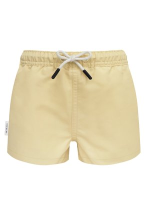 SEABASS LEMON YELLOW - Shorts - light yellow