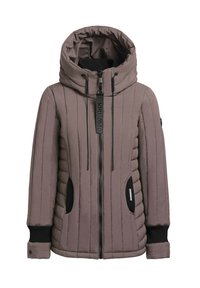 khujo TWEETY NEO - Giacca invernale - taupe