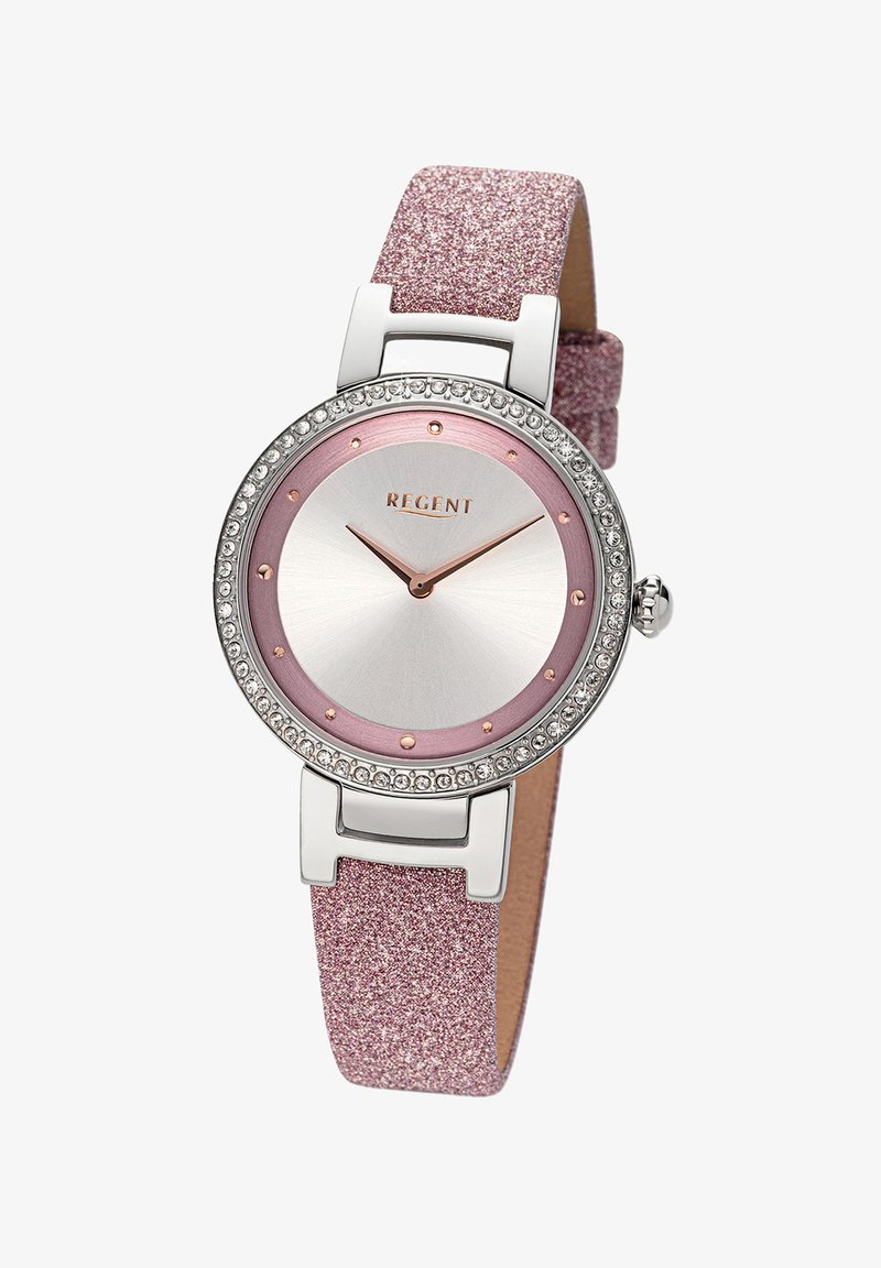 Regent Montre - silberfarben