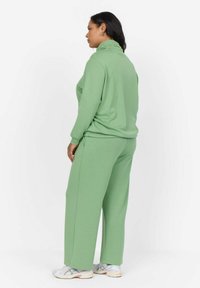 Wasabi Concept WA-SABINA 1 - Felpa - green