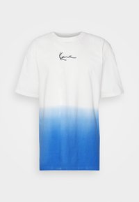 Karl Kani Triko s potiskem - blue